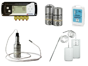 Madgetech Dataloggers